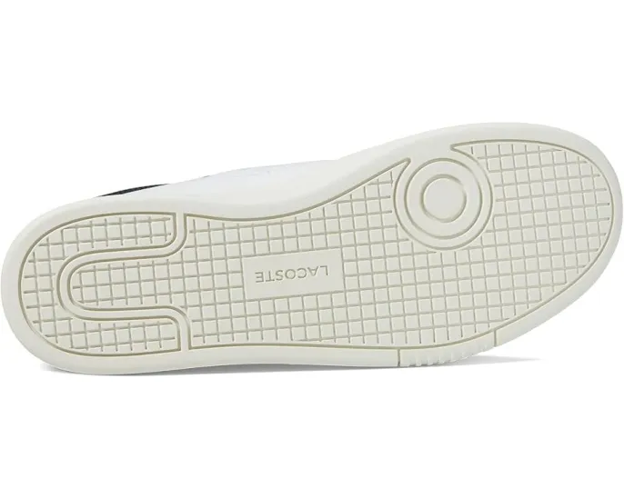 Кроссовки Lacoste Lineset с кожаным верхом и стелькой OrthoLite