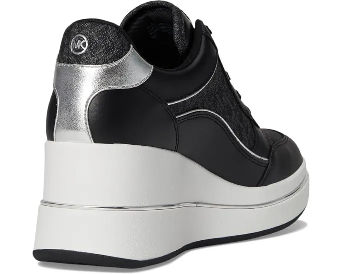 Кроссовки Emmy Wedge Trainer на платформе