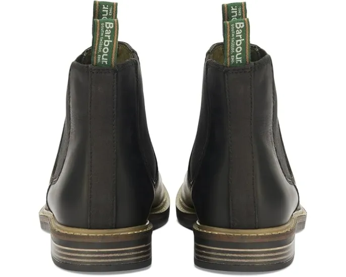 Ботинки Chelsea Barbour Farsley с резинкой по бокам и квадратным каблуком