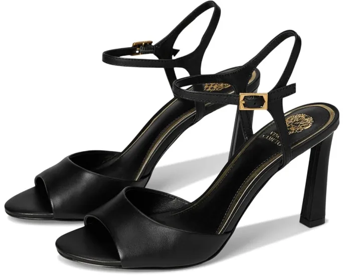 Сандалии Vince Camuto Lilah на высоком каблуке с ремешком на щиколотке