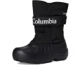 Ботинки Columbia Powderbug Snowlite Strap с утеплителем 400 г и мембраной