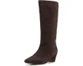 Сапоги Loeffler Randall Cleo Kicked Heel на каблуке
