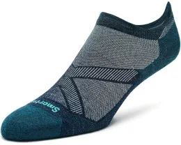 Носки Smartwool Bike Zero Cushion Low Ankle с системой фиксации и бесшовным носком