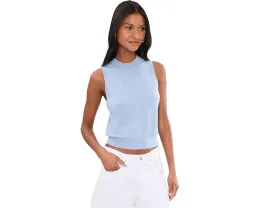 Топ Talia Sweater Shell с высоким воротом от 525 america из вискозы и полиамида