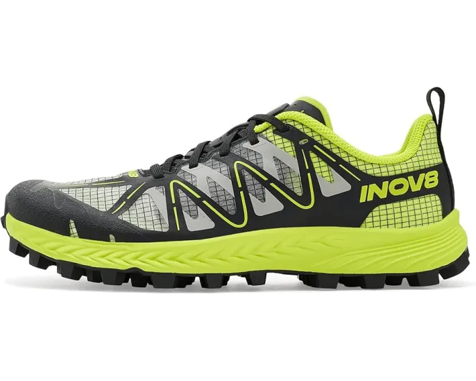 Кроссовки INOV8 Mudtalon Speed V2 с мембраной и подошвой из каучука