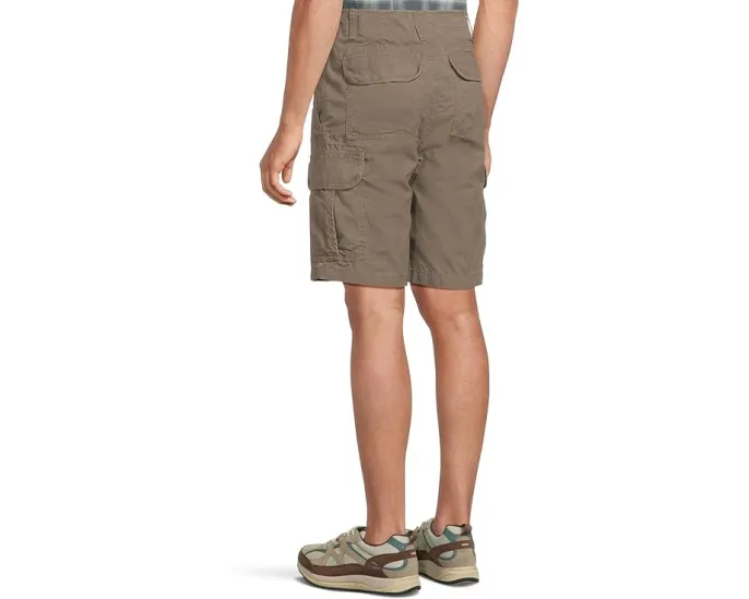 Карго-шорты L.L.Bean Allagash Natural Fit длиной 10 дюймов (25.4 см) из хлопкового канваса