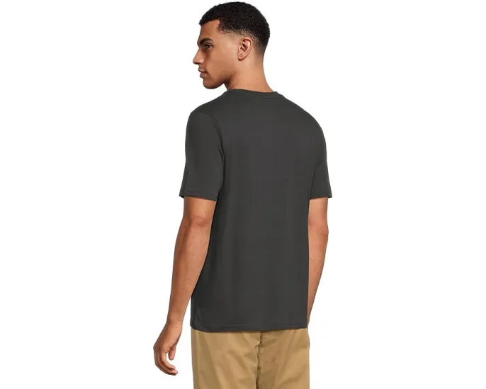 Футболка Buckel Up с принтом и классическим кроем Volcom