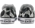 Кеды Converse Chuck Taylor All Star Camo Low Top с камуфляжем