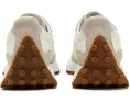 Кроссовки New Balance Classics 327 из замши и сетки с массивным логотипом