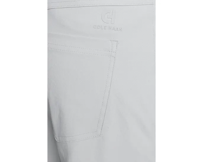 Брюки ZeroGrand 5 Pocket от Cole Haan из дышащей ткани