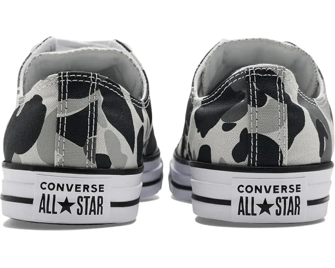 Кеды Converse Chuck Taylor All Star Camo Low Top с камуфляжем