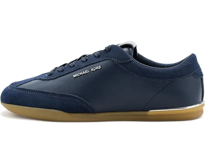 Кроссовки MICHAEL Michael Kors Nolan Lace-Up с низким профилем и шнуровкой
