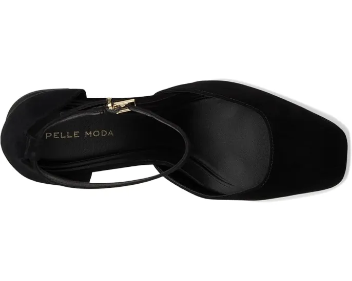 Pelle Moda Delores босоножки на платформе с квадратным носком и широким каблуком