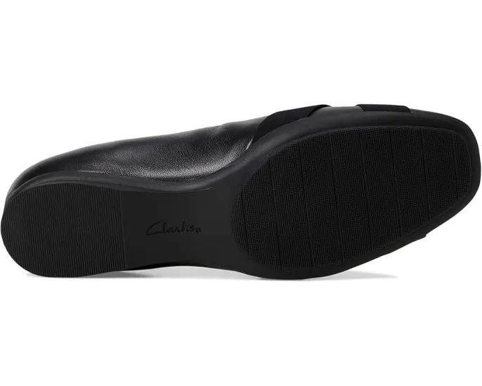 Балетки Clarks Jazmynn Gem с квадратным носком и стелькой Ultimate Comfort