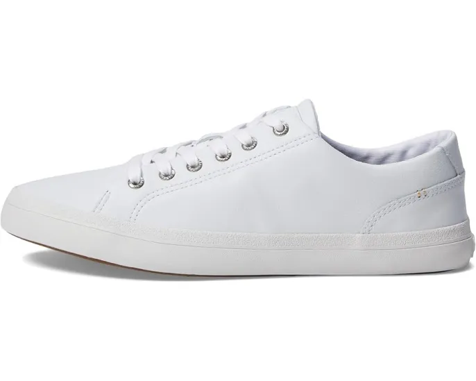 Кроссовки Sperry Striper II LTT Leather на шнурках с вулканизированной подошвой