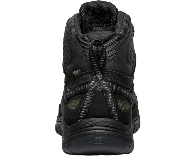 Водонепроницаемые треккинговые ботинки KEEN Targhee IV Wide с широкой колодкой