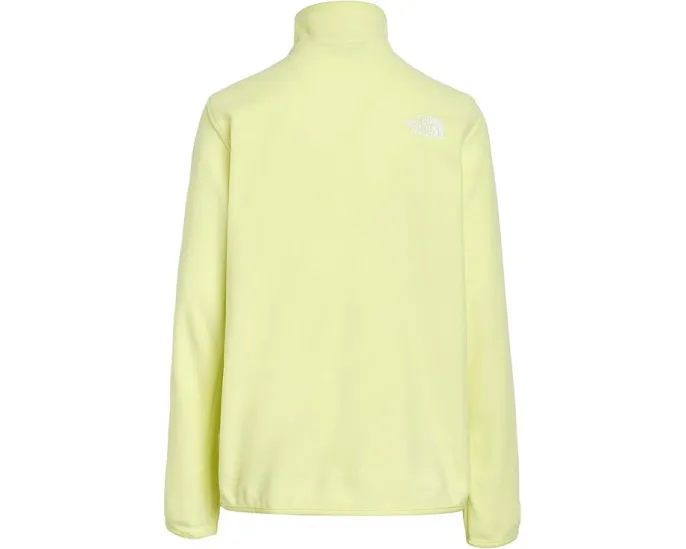 The North Face Детская толстовка Glacier 1/4 Zip из флиса TKA 100