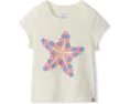 Футболка Hatley Kids Starfish Graphic с принтом для детей