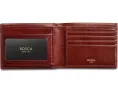 Bosca Old Leather Collection Continental ID Wallet портмоне с отделением для удостоверения