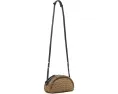 Сумка через плечо Rosalie Arc Raffia AllSaints из плетеной бумаги