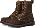 Водонепроницаемые рабочие ботинки KEEN Utility Liberty 8 дюймов с углеродным мыском и каблуком 90°