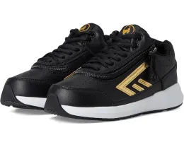 BILLY Goat Hoop детские кроссовки с круговой молнией и хлопковым верхом