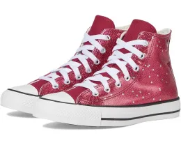 Блестящие кеды Converse Chuck Taylor All Star Glitter для старших детей