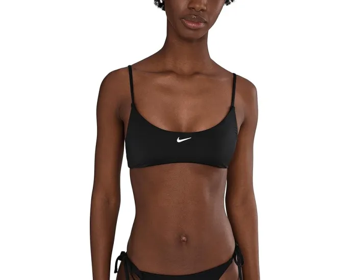 Nike Effortless Essential Топ бикини в стиле бралетт со съемными чашками