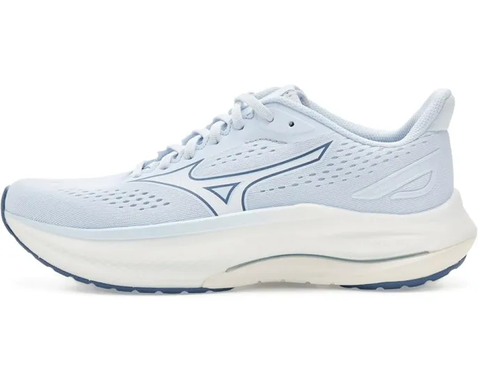 Беговые кроссовки Mizuno Wave Inspire 22 с азотной амортизацией Enerzy NXT для контроля пронации