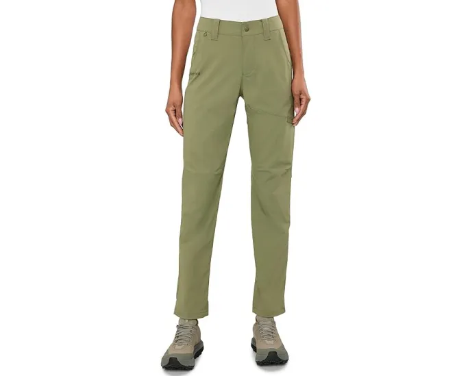 Брюки Marmot Trailway из переработанного нейлона с DWR