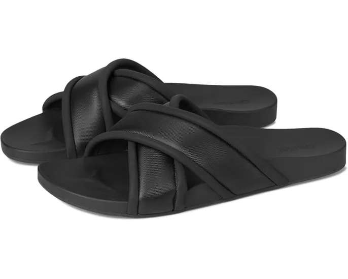 Водонепроницаемые сандалии OluKai Ani с перекрестными ремешками