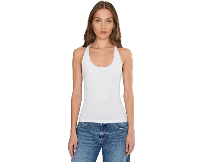 Майка Free People Clean Lines Racerback для спорта и повседневной носки