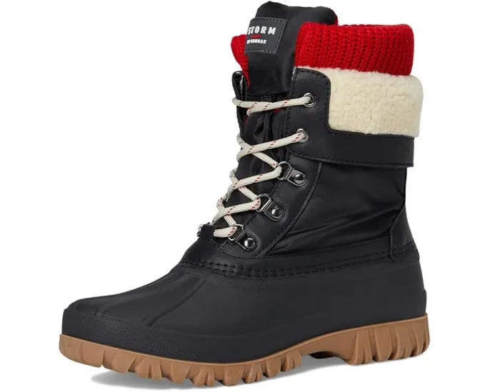 Зимние ботинки Cougar Creek с утеплителем Thermolite и подошвой TPR