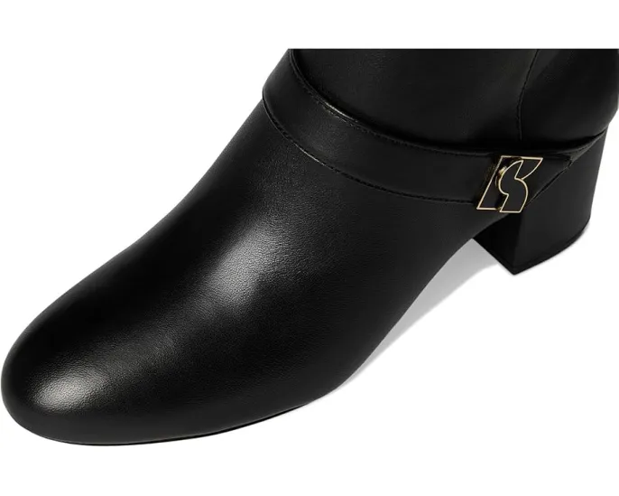 Ботильоны Dakota на среднем каблуке от Kate Spade New York с боковой молнией