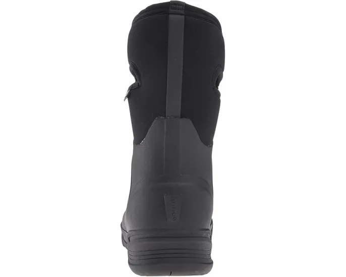 Полуботинки Bogs Bozeman Mid с утеплением и водонепроницаемостью