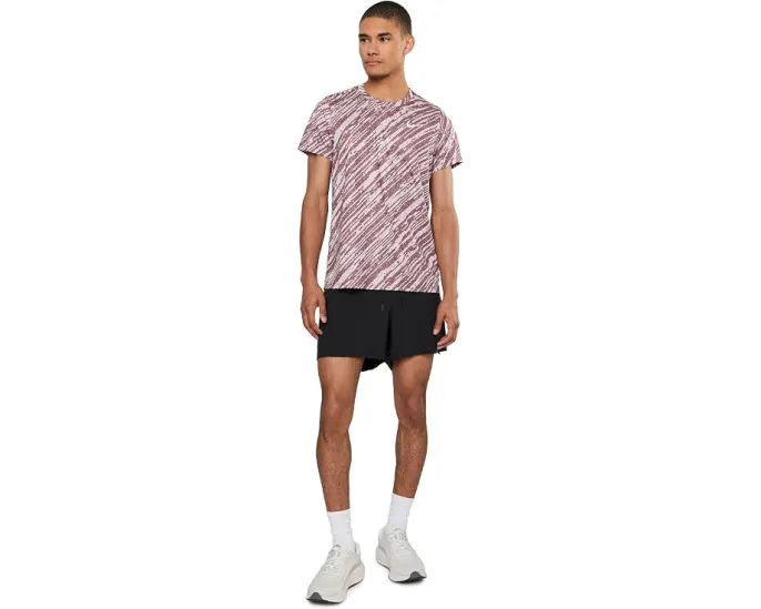 Nike Court Dri-fit Victory топ с принтом платиновый фиолетовый белый