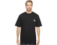 Футболка Carhartt Loose Fit Heavyweight с нагрудным карманом
