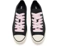 Кроссовки Converse Chuck Taylor All Star низкие из мягкой персиковой канвы