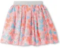 Юбка с пайетками и блестками в виде бабочек Hatley Kids из двойного тюля