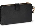 MICHAEL Michael Kors Adele косметичка на запястье с двумя молниями
