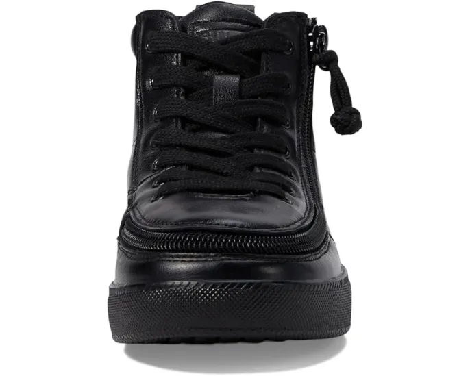 Детские кроссовки BILLY Footwear Classic D|R II High с молнией по всей длине