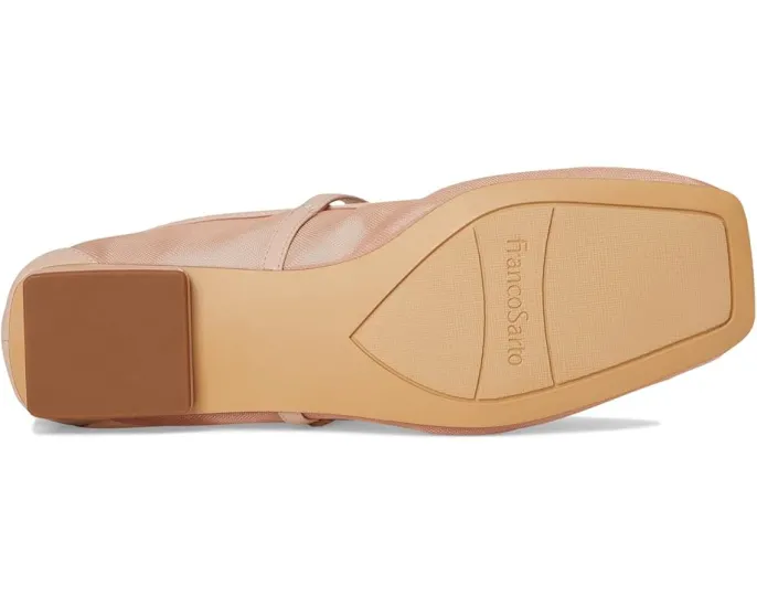 Туфли Mary Jane L-Tinsley7 от Franco Sarto с квадратным носком