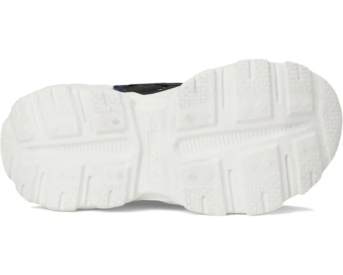 Детские кроссовки SKECHERS KIDS Hands Free Slip-ins Skech-bots 2.0 без шнуровки
