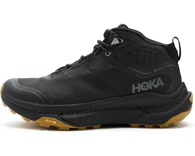 Непромокаемые ботинки Hoka Transport Hike GTX для города и троп