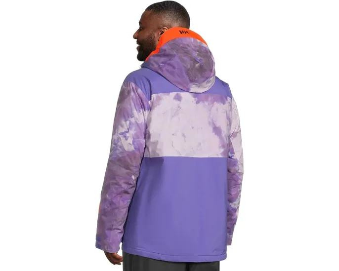 Куртка Helly Hansen Powdreamer 2.0 для скитура с технологией HELLY TECH Performance