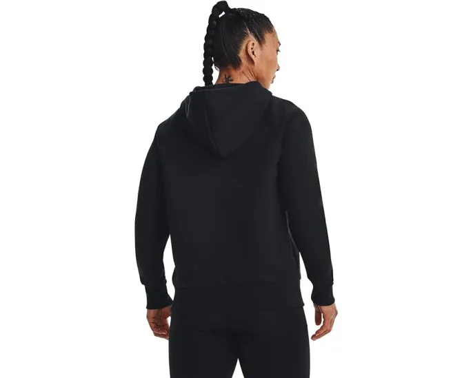 Худи Under Armour Rival Fleece с капюшоном и карманами