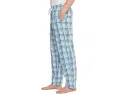 Хлопковые брюки Cotton Seersucker Woven Tommy Bahama с принтом