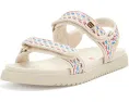 Детские сандалии Steve Madden Mona с регулируемыми ремешками и плоской подошвой