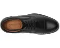 Туфли Dockers Garfield с мыском и массивным каблуком из искусственной кожи