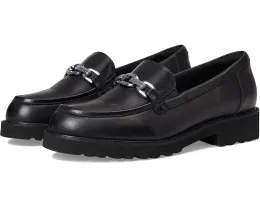 David Tate Лоферы Magical с декоративной цепочкой и поддержкой свода стопы